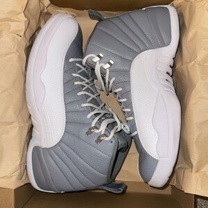 Air Jordan 12 Retro ‘Stealth’ – Size 12